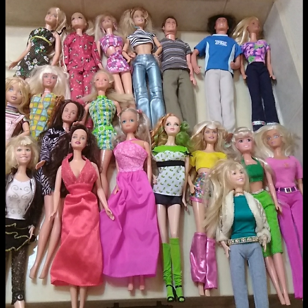 Barbie bundle
